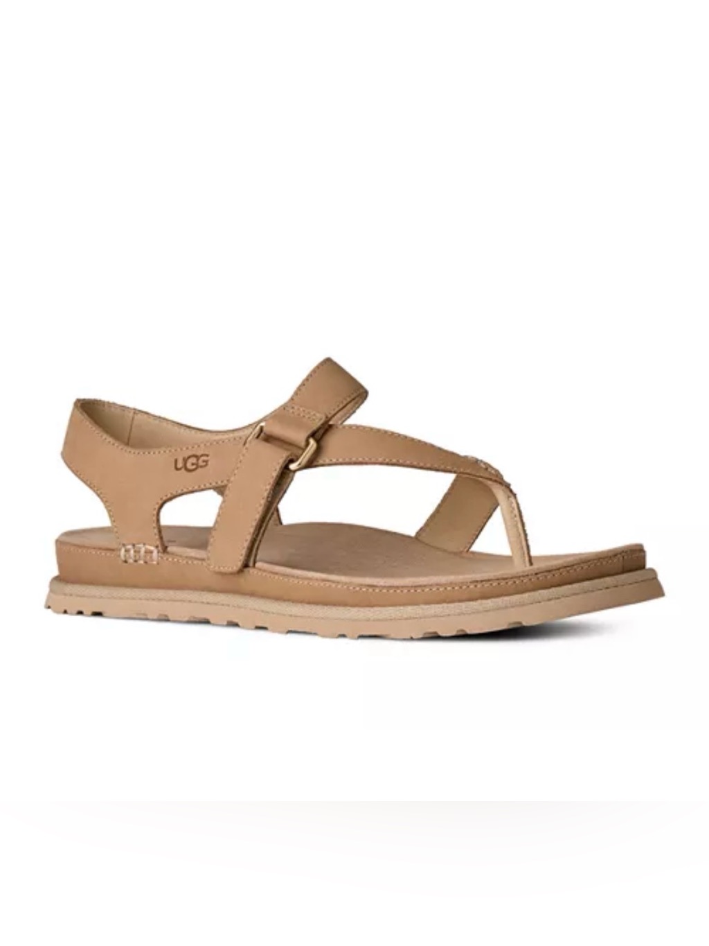 Ugg Women's Goldengaze Toe Post Sandals